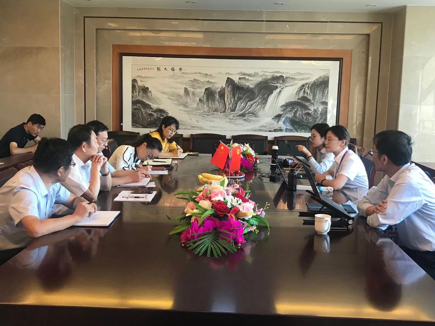 ɽ�|���­h(hu��n)���������޹�˾���_(k��i)���^��(zh��n)�����ȣ��_���p�^(gu��)�롱��(hu��)�h����